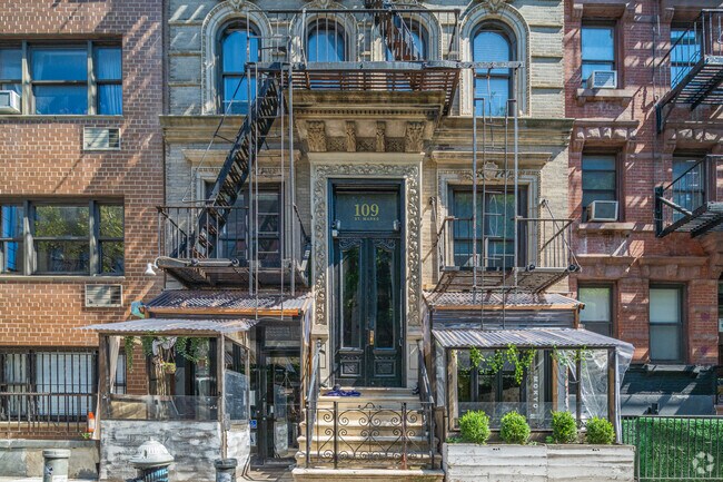 109 Saint Marks Pl New York, NY 10009-5120 - 109 Saint Marks Pl