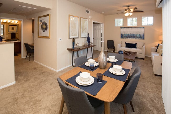 The Sanctuary 751 SQFT 1 Bed 1 Bath