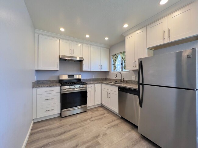 Photo - Yountville Crossroads, 1925-1935 Unidad 1935A