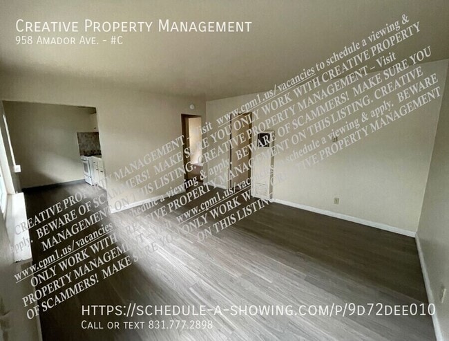 Photo - 958 Amador Ave Unit #C