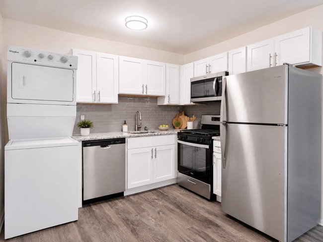 Woodacres Apartment Homes