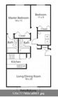 2BR/2BA