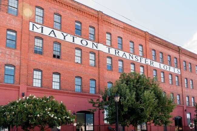 Building Photo - Mayton Transfer Lofts