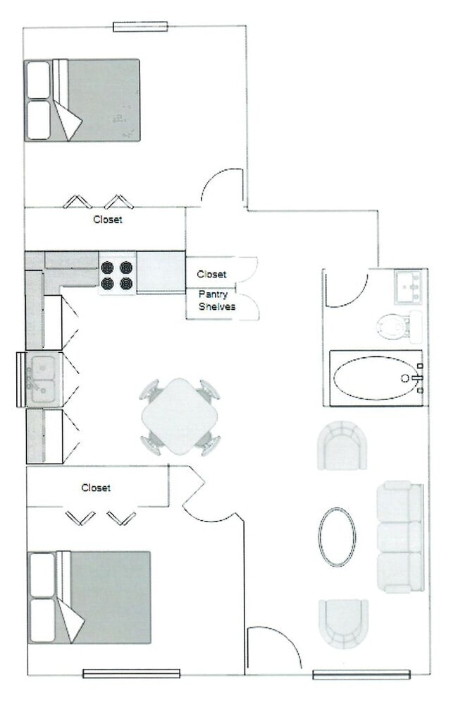 Photo - Parkside Apartments, LLC