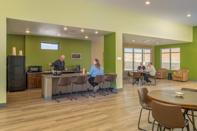 Casa de Encantada Senior Apartments