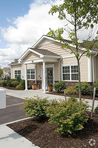 Edificio - Brookside Apartments