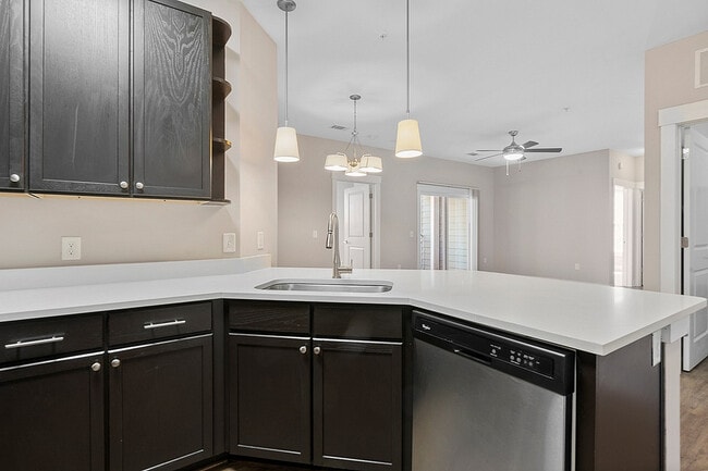 Vivienda de concepto abierto en Cottonwood Reserve Apartments - Cottonwood Reserve