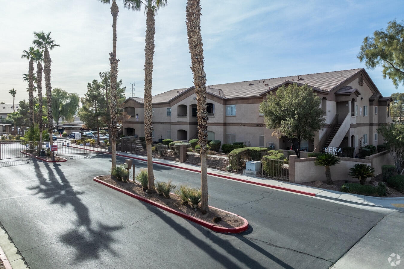 Property Entrance - Tera Condominiums