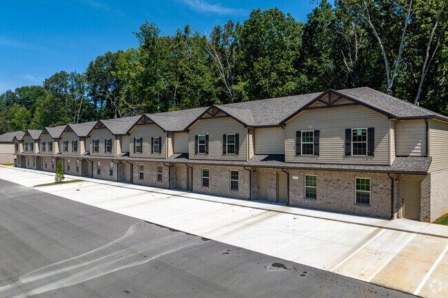 Center Pointe Townhomes