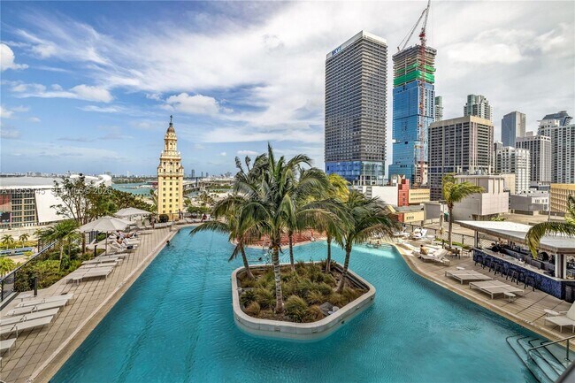 Photo - 601 NE 1st Ave Unit 3514