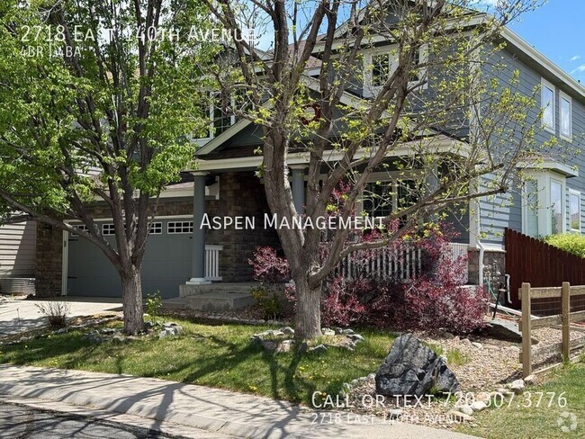 Building Photo - 2718 E 140th Ave Rental