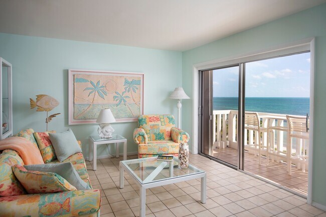 Photo - 1 Bedroom 1 Bathroom Furnished Top Floor Direct Ocean View Condo