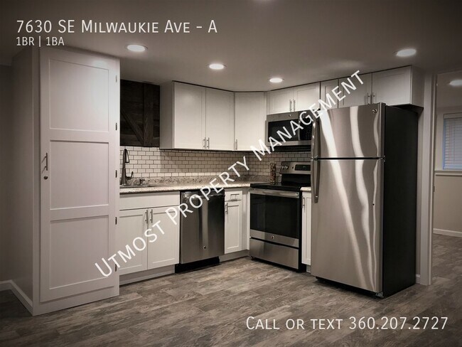 Photo - Cute 1bd Apartment in Heart of Sellwood Ne...
