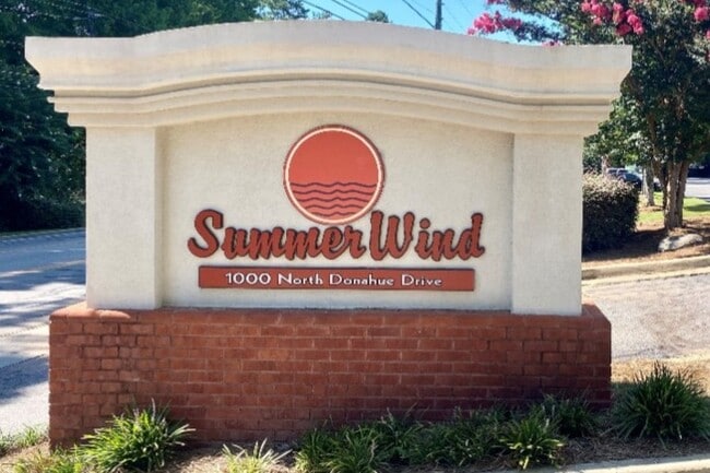 Building Photo - Summer Wind Apartments