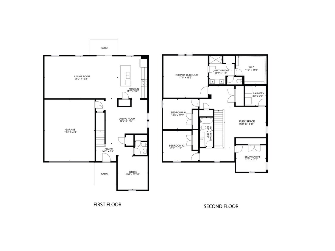 Floor Plan - Jordan