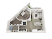 A3 floor plan Coastal Exchange