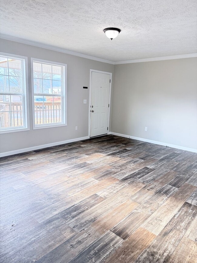 Photo - Beautiful 2 Bed, 1 Bath Apartment in Leicester Available now!