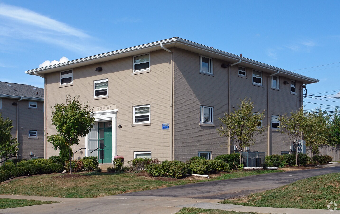 The Greenbrier - The Greenbrier