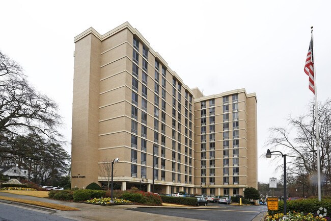Calvin Court Apartments - Calvin Court Apartments