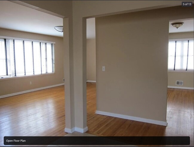 Open Floor plan - 25 Mechanic St Unit 2nd Floor
