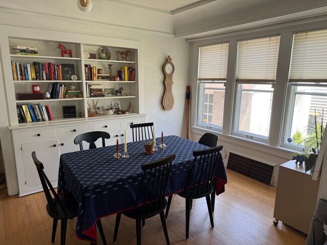 Dining Room - 7710 Eagle St