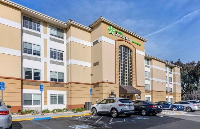 Building Photo - Furnished Studio-San Jose - Airport Rental