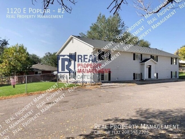 Building Photo - 1120 E Poplar St Unit #2