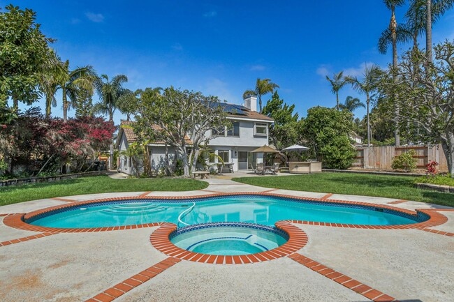 Photo - Encinitas Gem with Serene Backyard Pool - ...