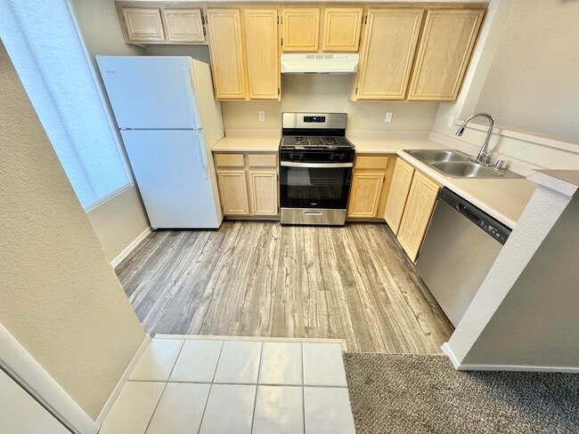 Photo - Bright and airy 2-bedroom, 2-bathroom second-floor condo tucked inside a secure gated community i... Unit 2121