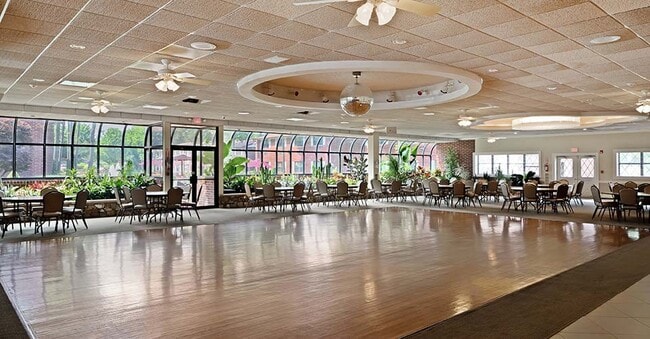 Ball Room