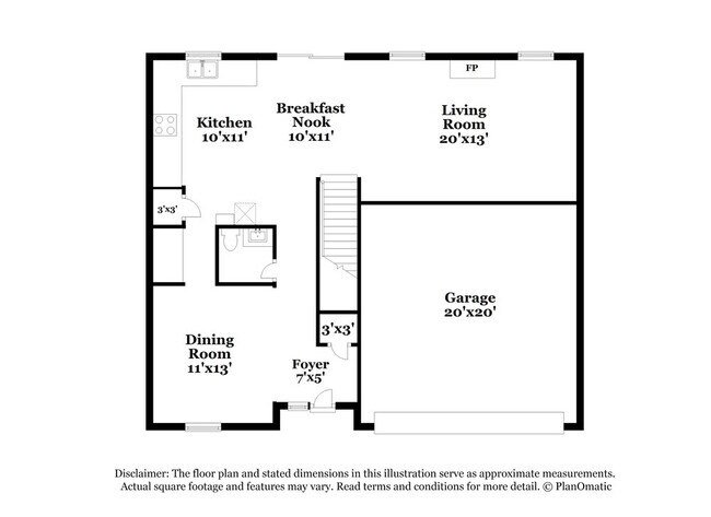 Photo - 11421 Callahan Mill Dr
