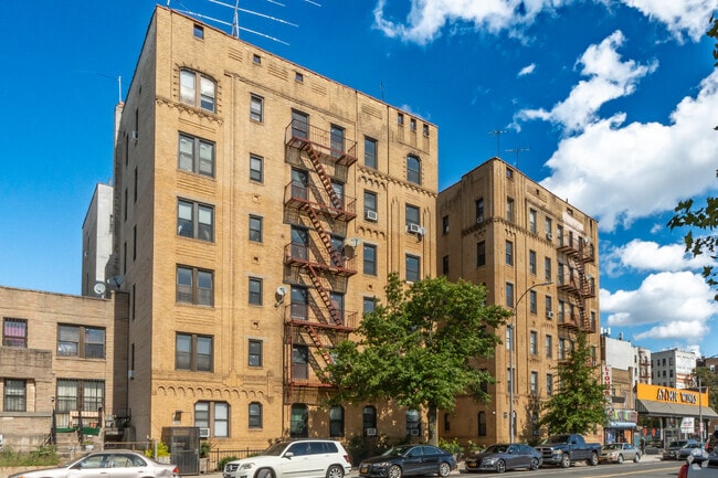 897 Empire Blvd - 897 Empire Blvd