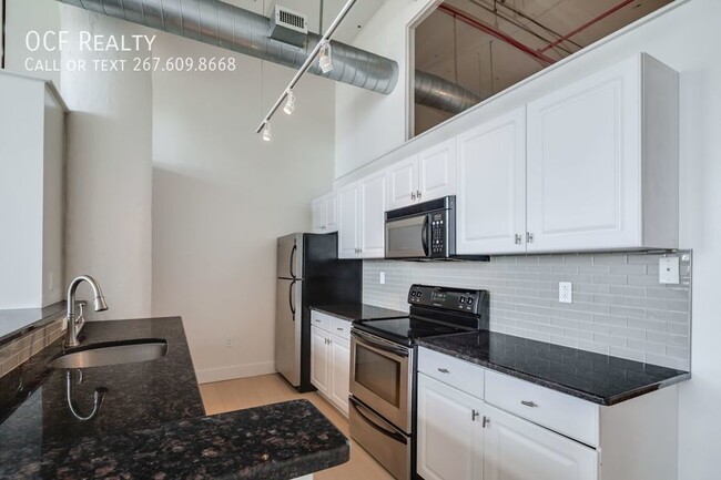 Two Bedroom Loft at Liberties Lofts - Two Bedroom Loft at Liberties Lofts Unit 303