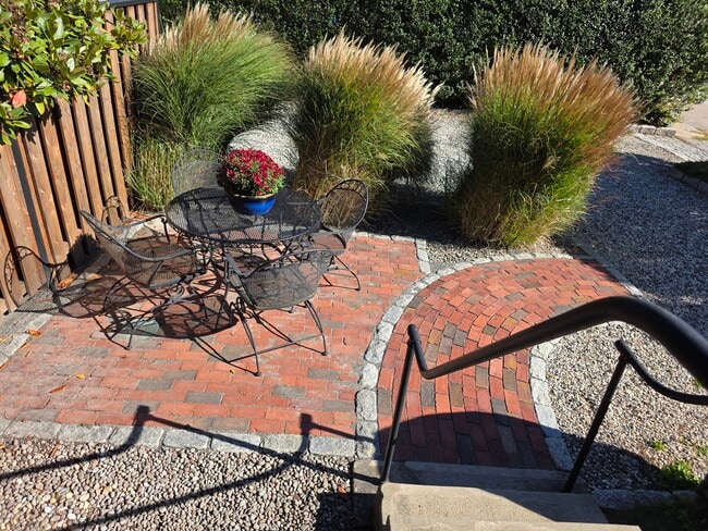 Patio - 258 Raleigh Way Unit Atlantic Heights 285 Raleigh Way