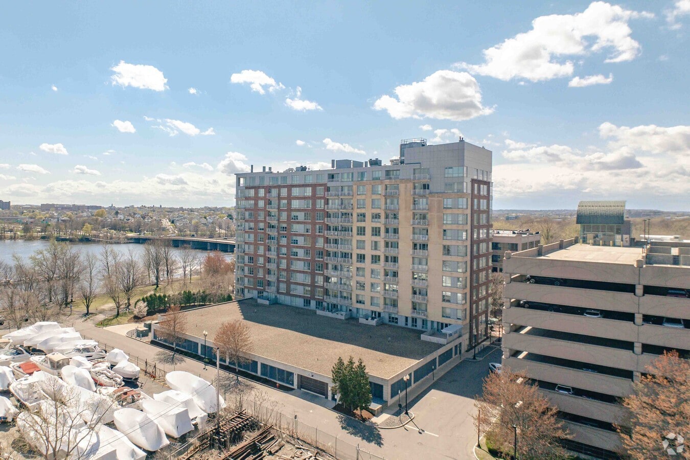 Photo - Skyline at Station Landing