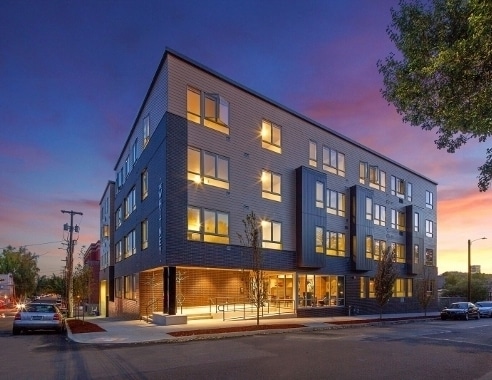 Building Photo - Serene Modern One Bedroom in Buckman Neigh... Unit 105 Rental