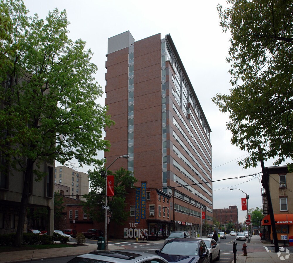 Photo - University Square-Residence Hall