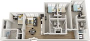 4BR/4BA - D5- Option 1