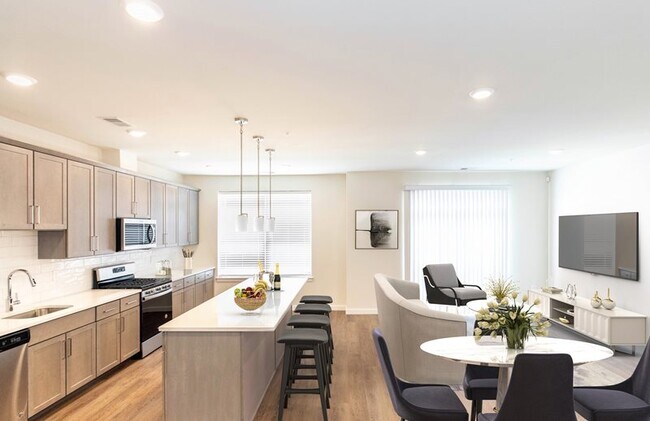 Cider Mill Townhomes