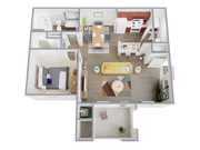 Plano de planta