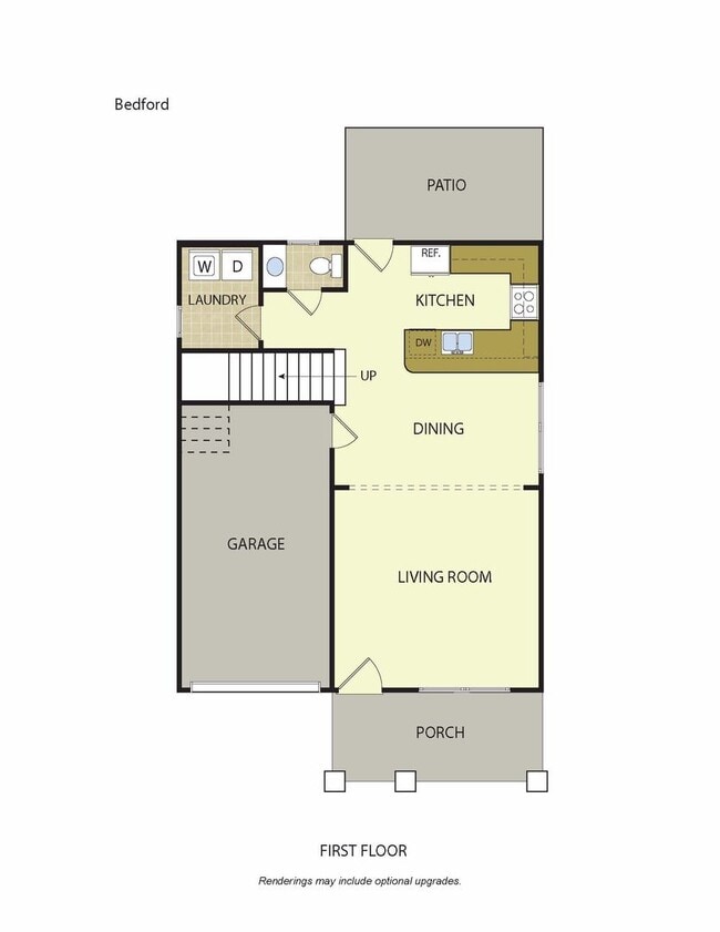 Photo - 3 Bedroom Home with Garage and Flat Fenced Backyard!