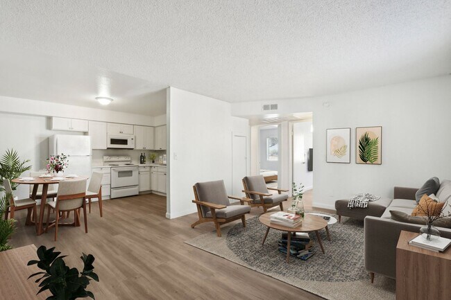 Photo - Two | Five Greenway Apartments