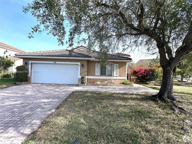 Building Photo - 491 NW 188th Ter Rental