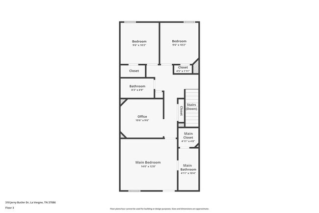 Photo - 310 Jerry Butler Dr