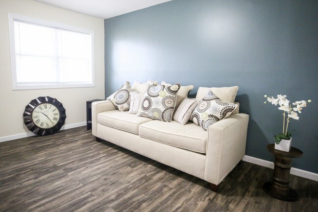Space to relax - OAK TERRACE APARTMENTS