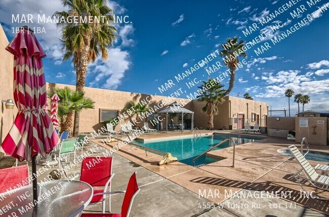 4555 W Tonto Rd