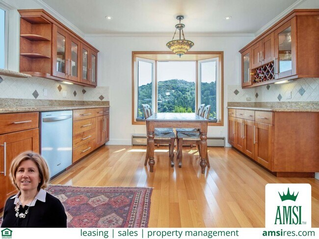 Fabulous 4Bed/3bath Mill Valley Home - Fabulous 4Bed/3bath Mill Valley Home