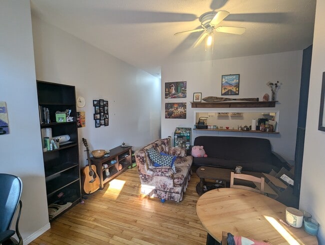 Living/Dining Room - 215 St. Andrew St Unit 215.5