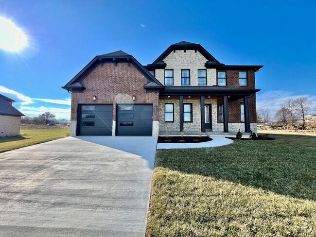 Building Photo - NEW, big, beautiful, Executive Home Libert...
