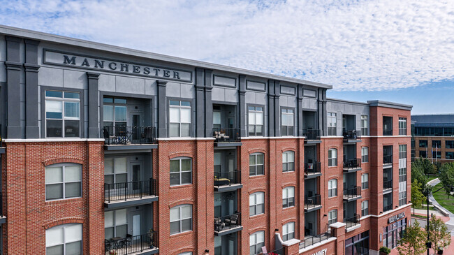 Building Photo - Apartments at the Yard: Manchester